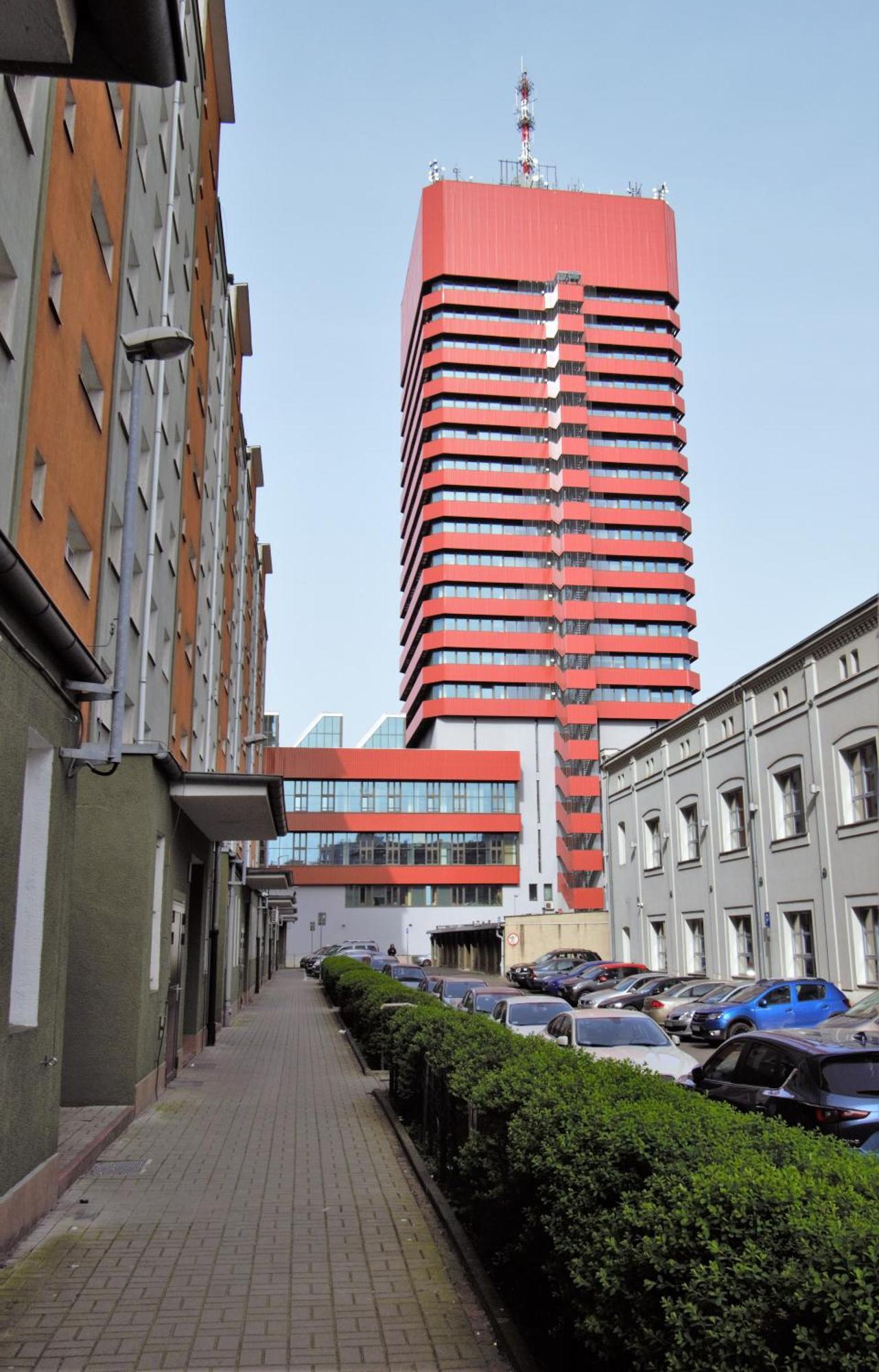 Roomspoznan Pl - Powstancow Wielkopolskich 23 - 24H Self Check-In Exterior foto