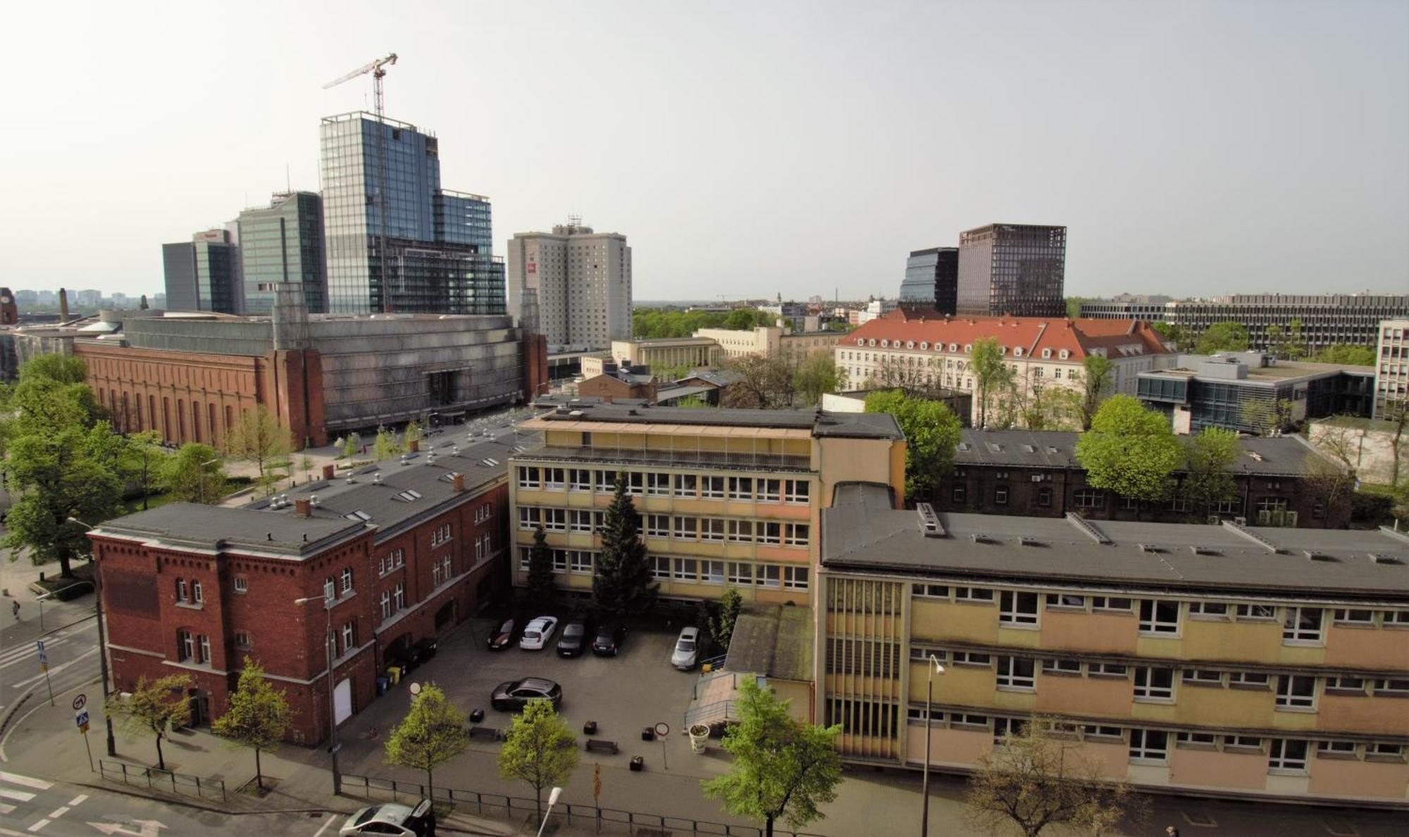 Roomspoznan Pl - Powstancow Wielkopolskich 23 - 24H Self Check-In Exterior foto