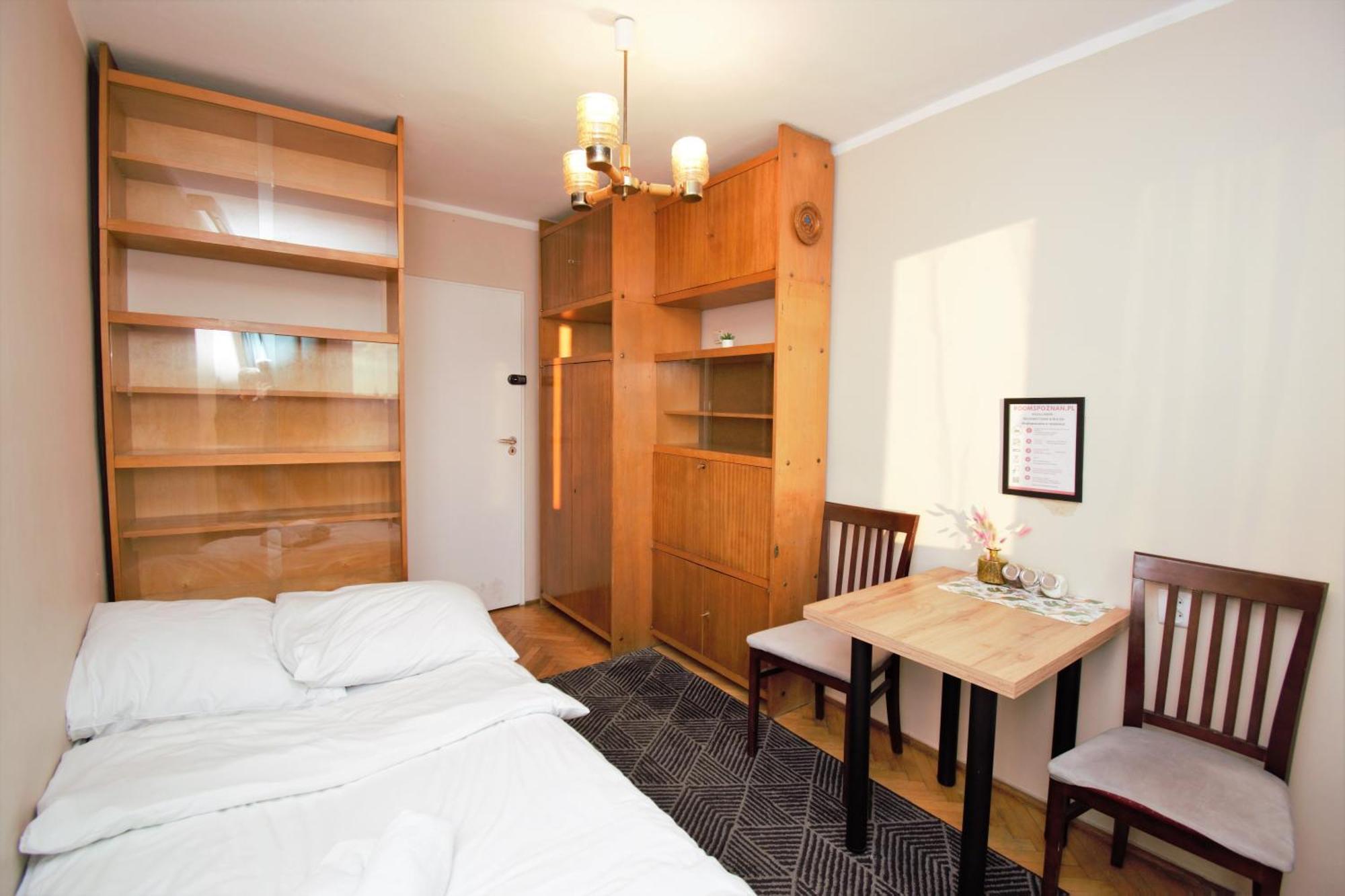 Roomspoznan Pl - Powstancow Wielkopolskich 23 - 24H Self Check-In Exterior foto